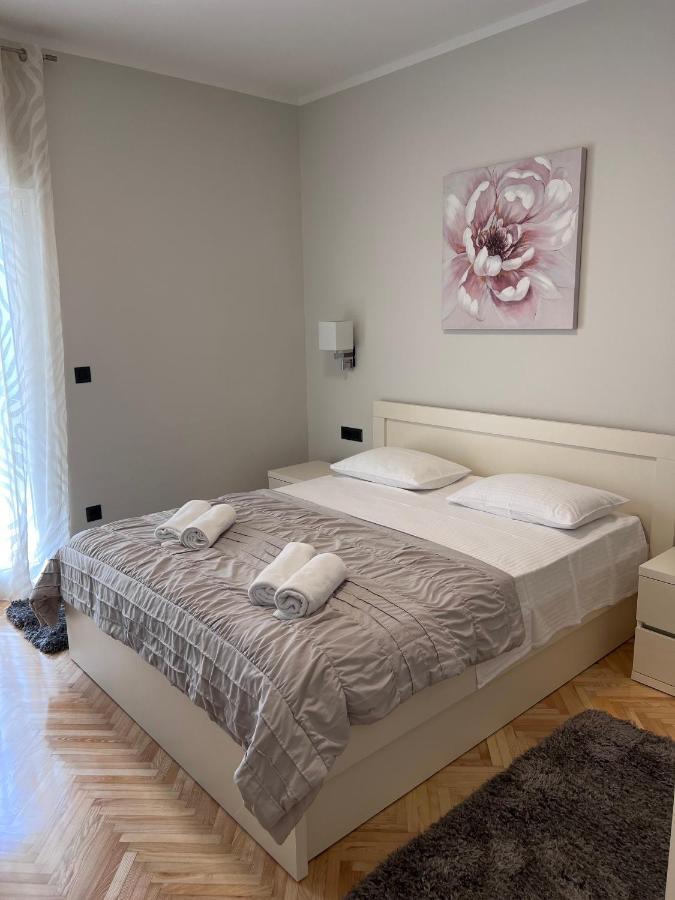 Appartement Two Palms à Duće Extérieur photo
