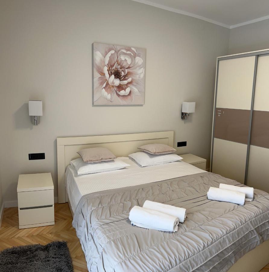 Appartement Two Palms à Duće Extérieur photo