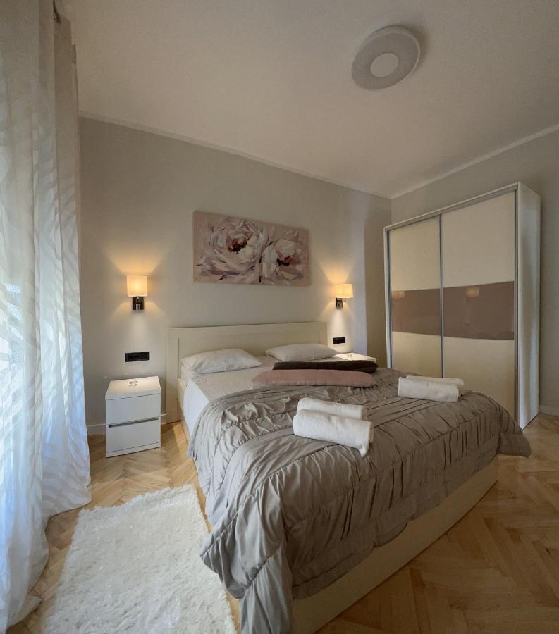 Appartement Two Palms à Duće Extérieur photo