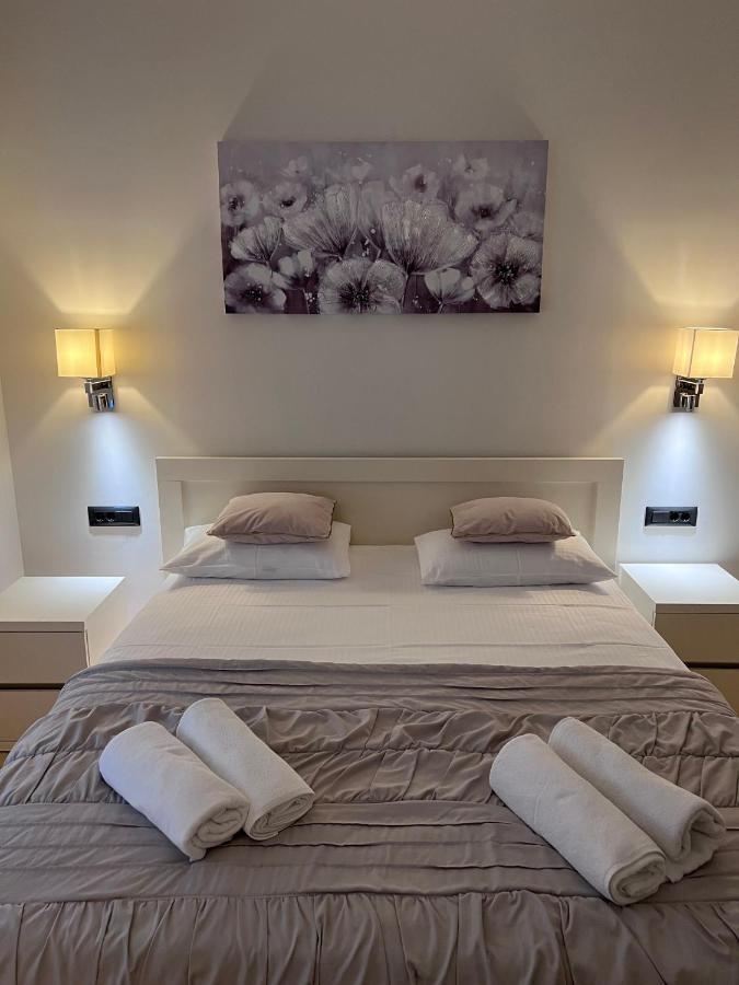 Appartement Two Palms à Duće Extérieur photo