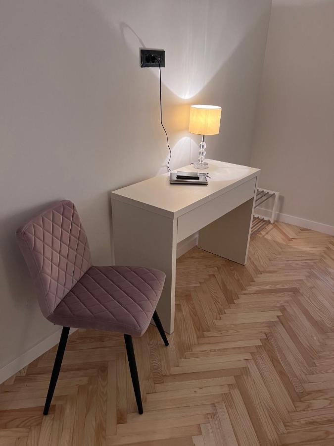 Appartement Two Palms à Duće Extérieur photo