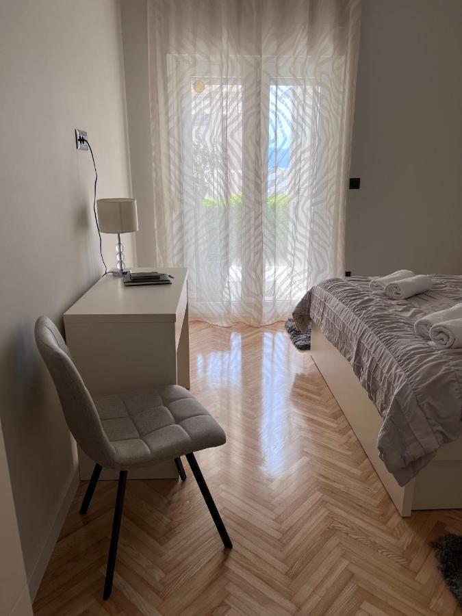 Appartement Two Palms à Duće Extérieur photo